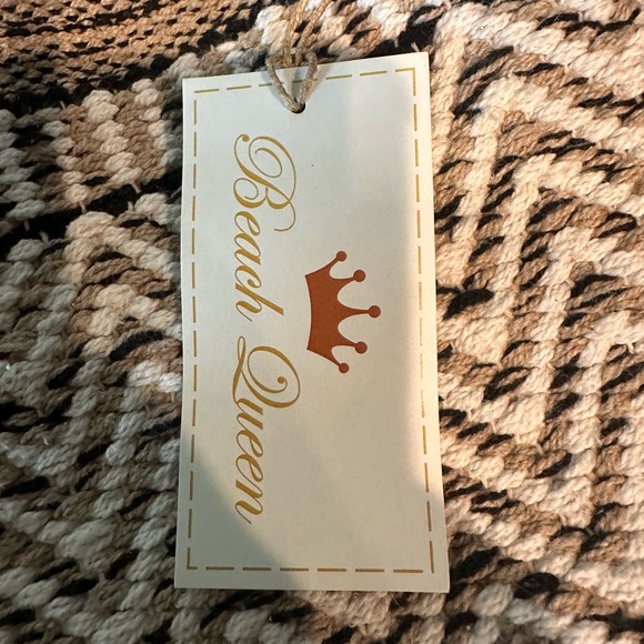 Beach Queen Latifah Beach Bag - Picture 3 of 4